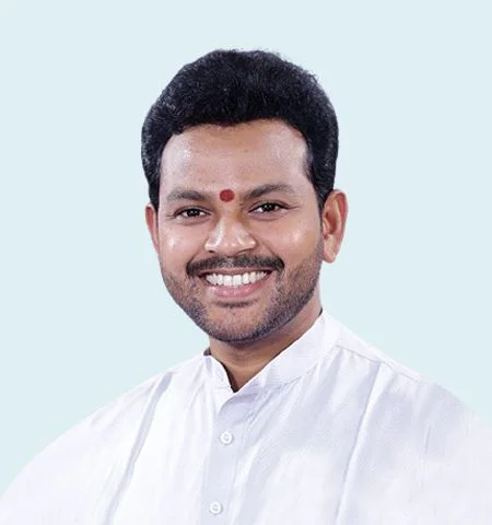 Shri Kinjarapu Ram Mohan Naidu