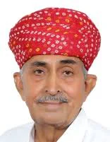 Shri Lumbaram Choudhary