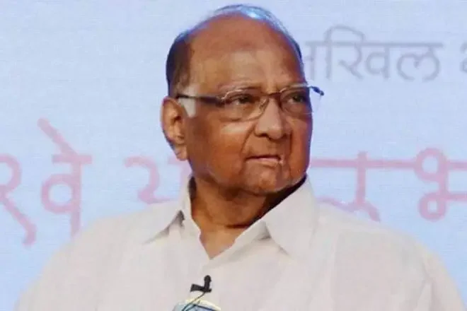 Shri Sharad Pawar
