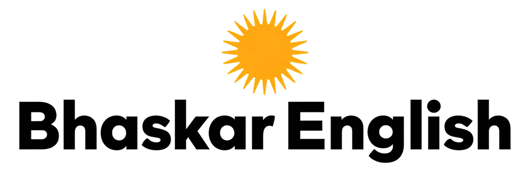 Bhaskar English